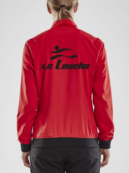 Craft Pro Control Präsentationsjacke Damen - Rot